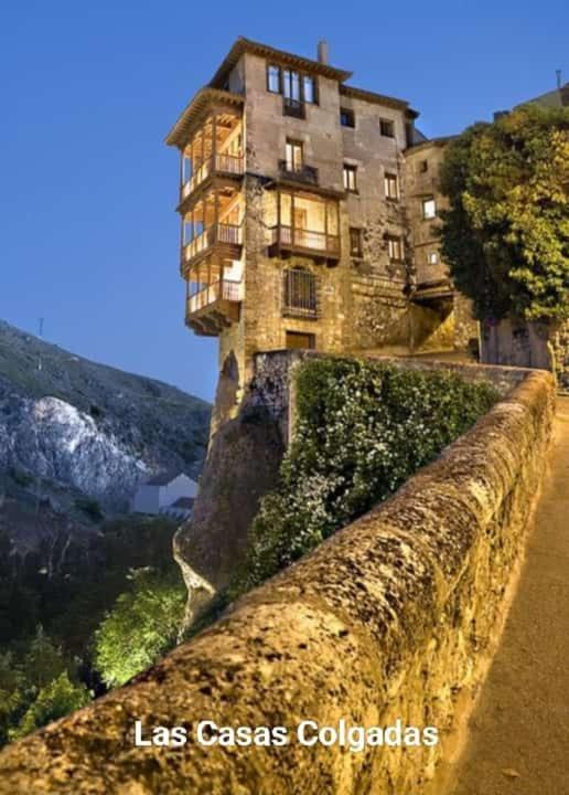 La Casa Encantada Cuenca  Bagian luar foto