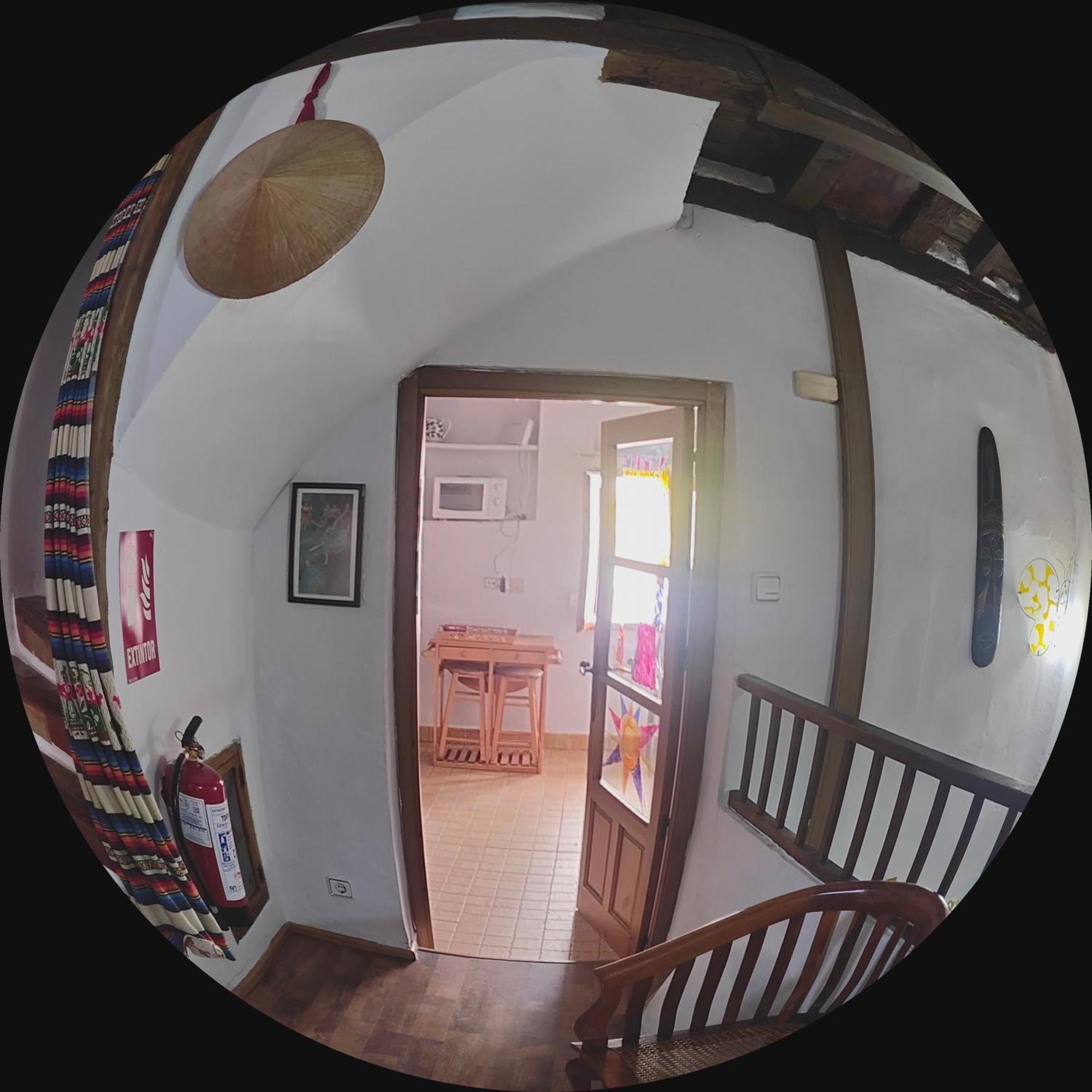 La Casa Encantada Cuenca  Bagian luar foto