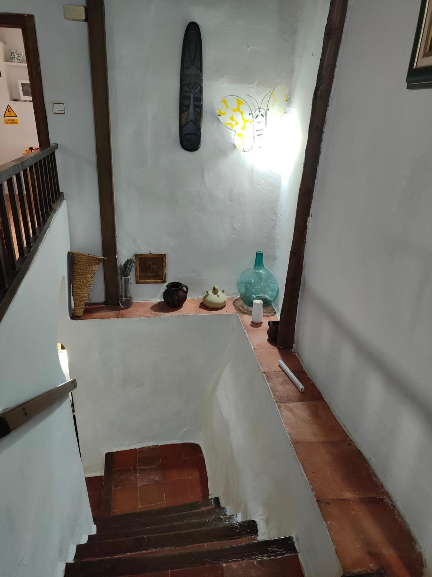 La Casa Encantada Cuenca  Bagian luar foto