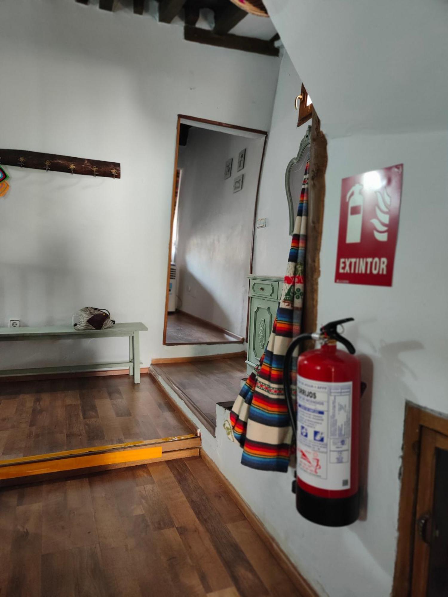 La Casa Encantada Cuenca  Bagian luar foto
